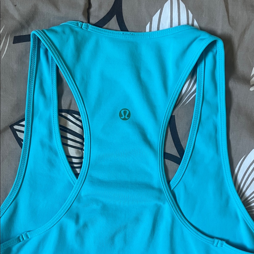 Lululemon Racerback Tank Top - Picture 5 of 5